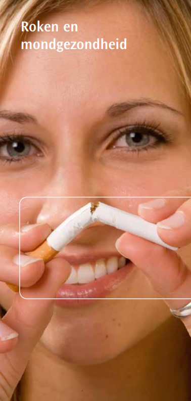 mondzorg roken mond gezondheid